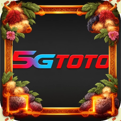 Aplikasi 5gtoto Resmi: Download dan Instalasi — ikon APK