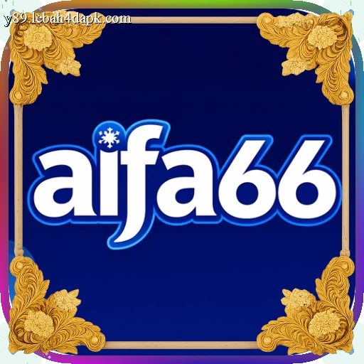 Panduan Instalasi Aplikasi aifa66 di Android — ikon APK