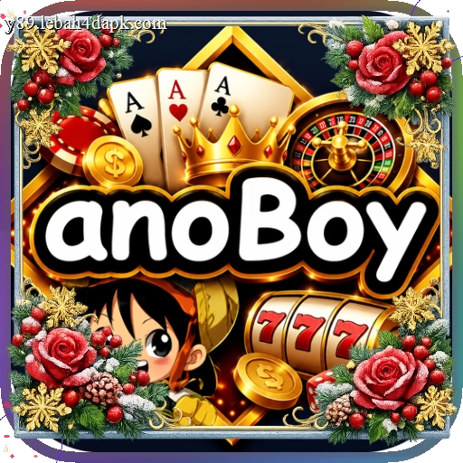 anoboy Terbaru: Review Aplikasi dan Link Unduh — ikon APK