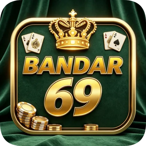 Panduan Instalasi Aplikasi bandar69 di Android — ikon APK