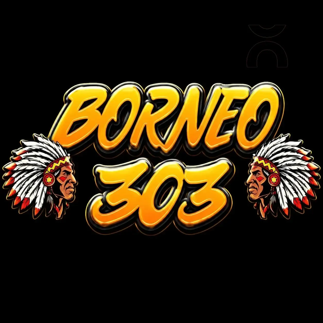 Download Aplikasi borneo303 Terbaru untuk HP Android — ikon APK