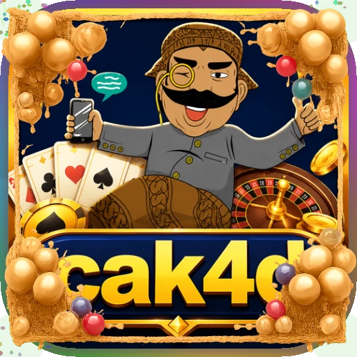 cak4d APK Terbaru untuk Perangkat Android — ikon APK