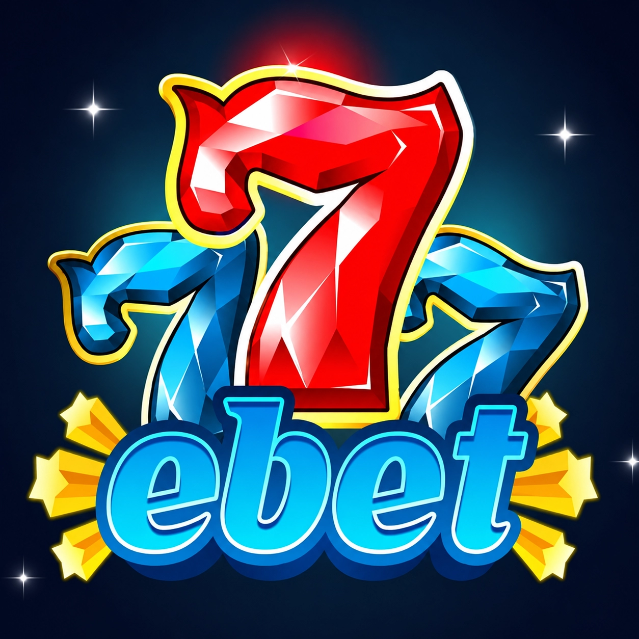 Cara Download dan Instal ebet777 di Android — ikon APK