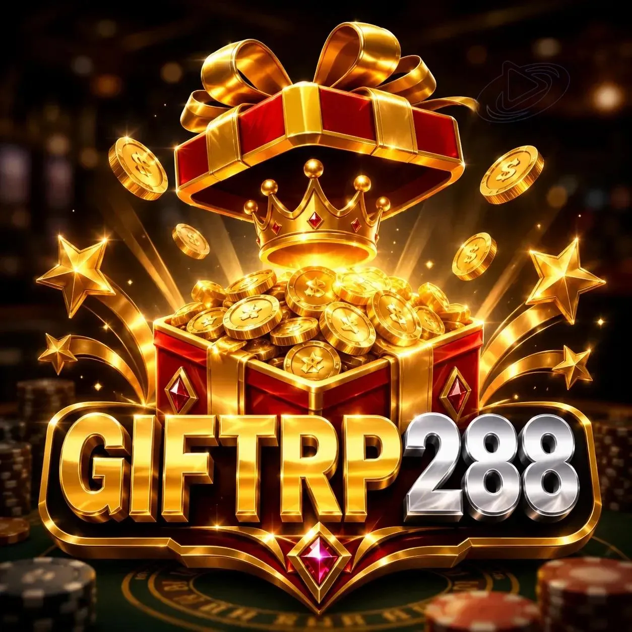 Review Lengkap Aplikasi giftrp288 Terbaru — ikon APK