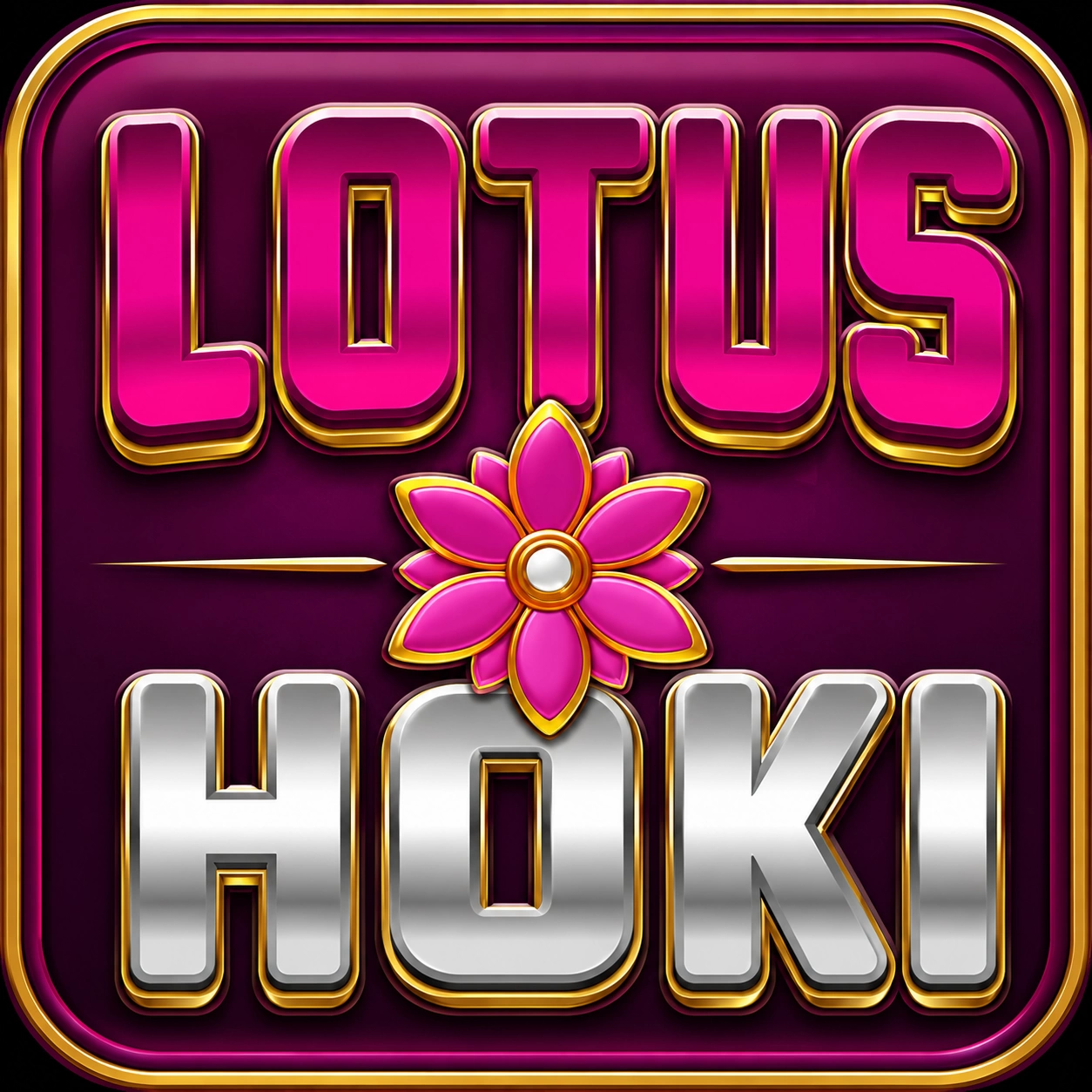 Cara Download dan Instal lotushoki di Android — ikon APK