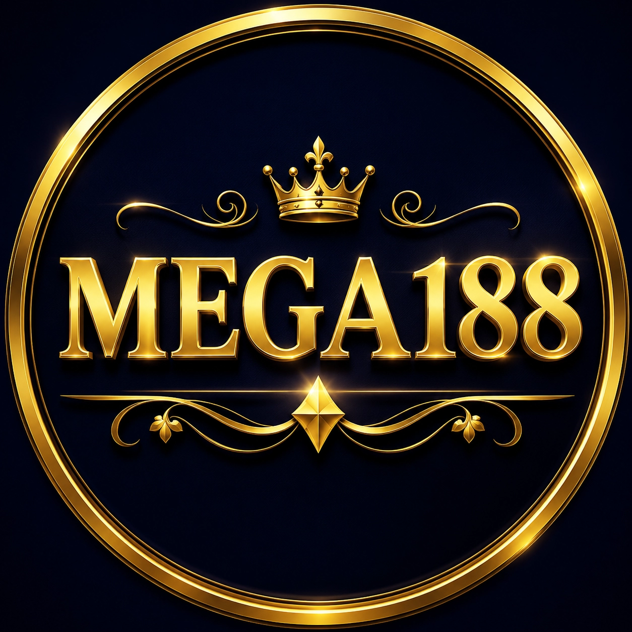 mega188 APK Terbaru dengan Fitur Lengkap — ikon APK