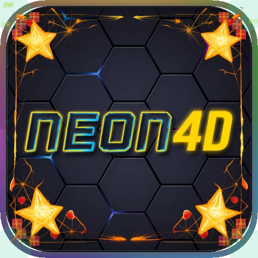 neon4d App: Info, Rating, dan Link Download — ikon APK