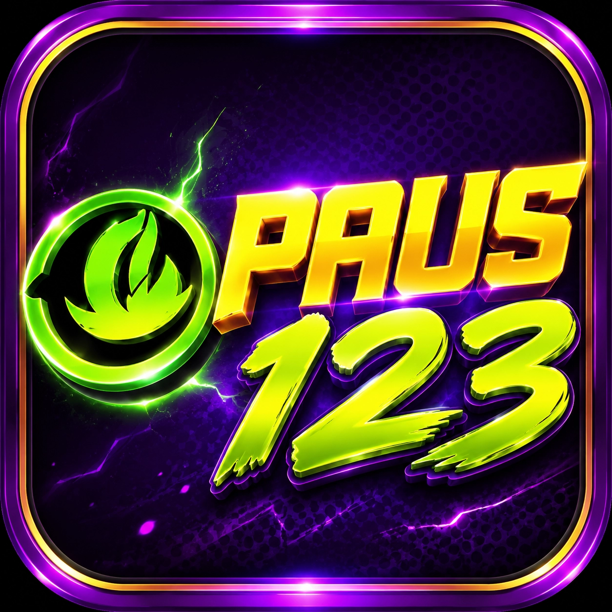 paus123 APK Terbaru dengan Fitur Lengkap — ikon APK