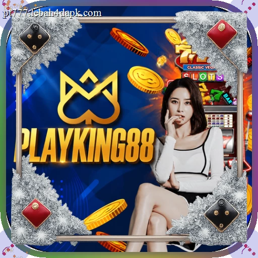 Update Aplikasi playking88 ke Versi Terbaru — ikon APK