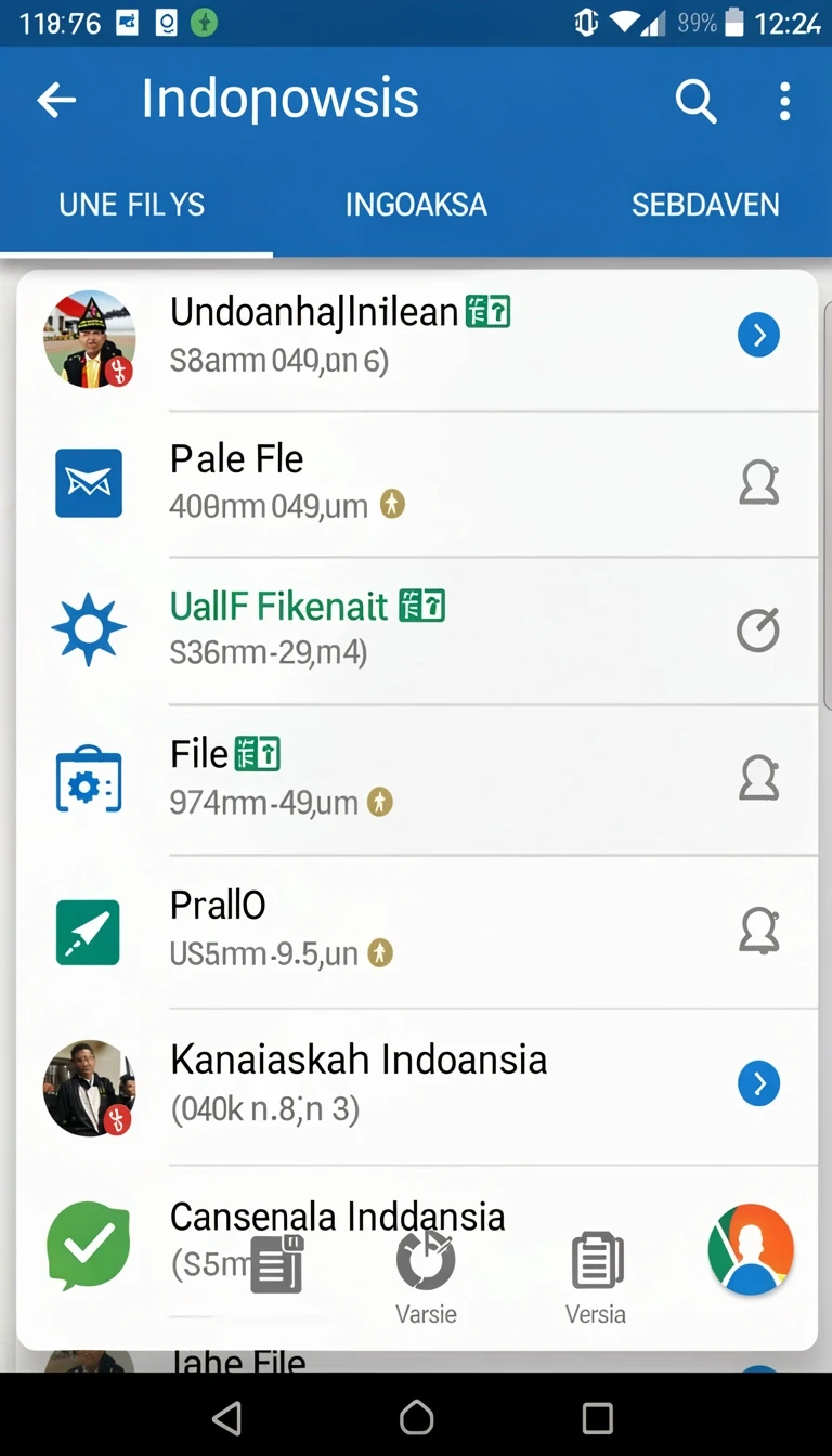 Beragam pilihan permainan menarik dalam aplikasi Cara Download 666ff APK dengan Mudah.