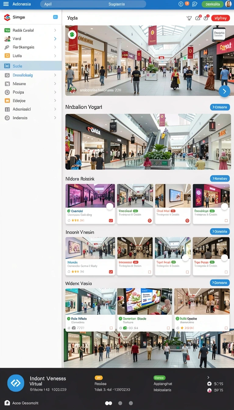 Beragam pilihan permainan menarik dalam aplikasi Panduan Instalasi Aplikasi king123 di Android.
