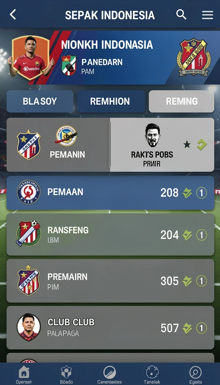 Beragam pilihan permainan menarik dalam aplikasi buaya138 Terbaru 2026: Download APK dan Review.