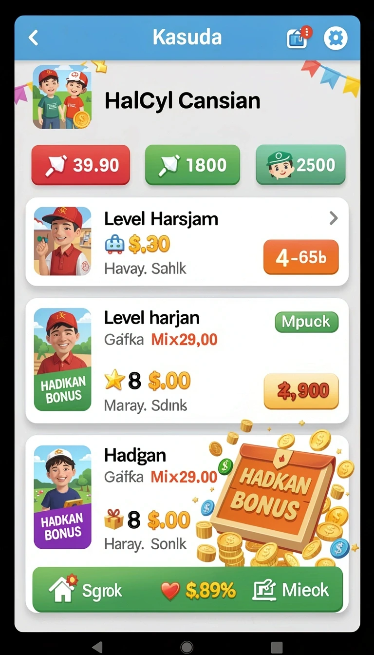 Beragam pilihan permainan menarik dalam aplikasi Aplikasi langit99 Terbaru dan Terlengkap.