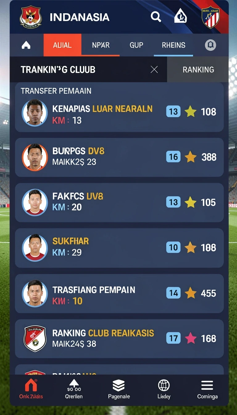 Beragam pilihan permainan menarik dalam aplikasi Aplikasi langit777 Terbaru dan Terlengkap.