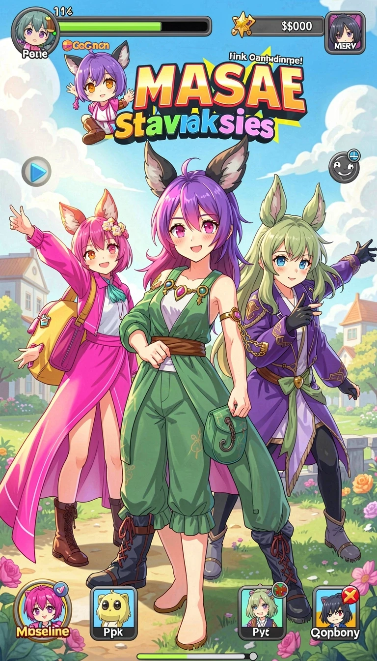 Beragam pilihan permainan menarik dalam aplikasi Unduh aa666 APK Gratis untuk Android.