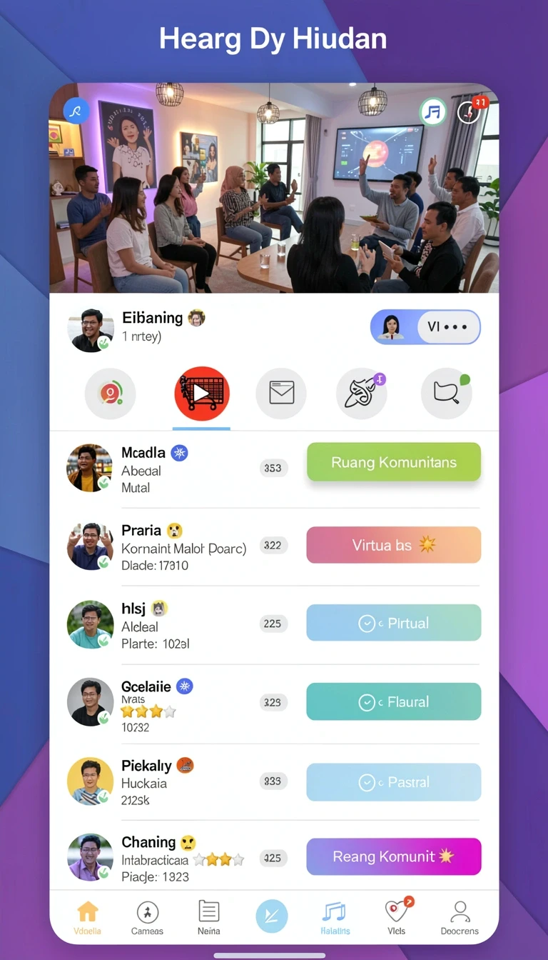 Beragam pilihan permainan menarik dalam aplikasi Review Lengkap Aplikasi hot985 Terbaru.