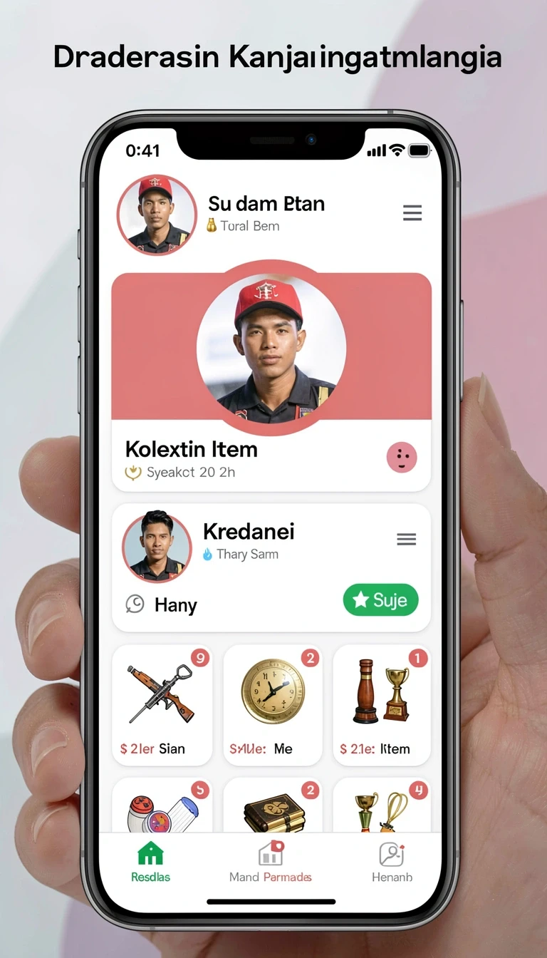 Beragam pilihan permainan menarik dalam aplikasi mlbb8 Terbaru: Download APK dan Info Lengkap.