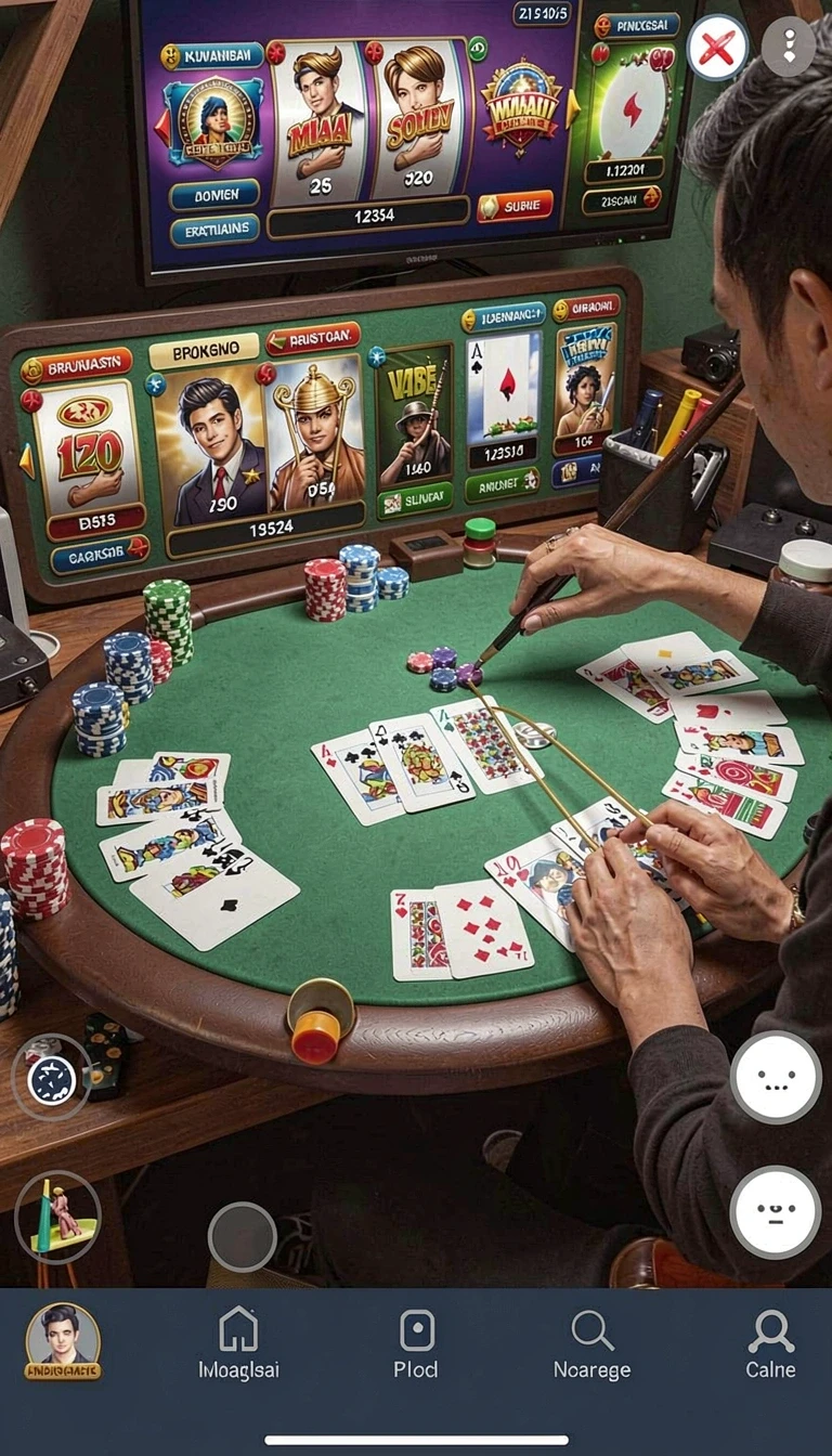 Beragam pilihan permainan menarik dalam aplikasi slot21 APK: Cara Download dan Instal di Android.