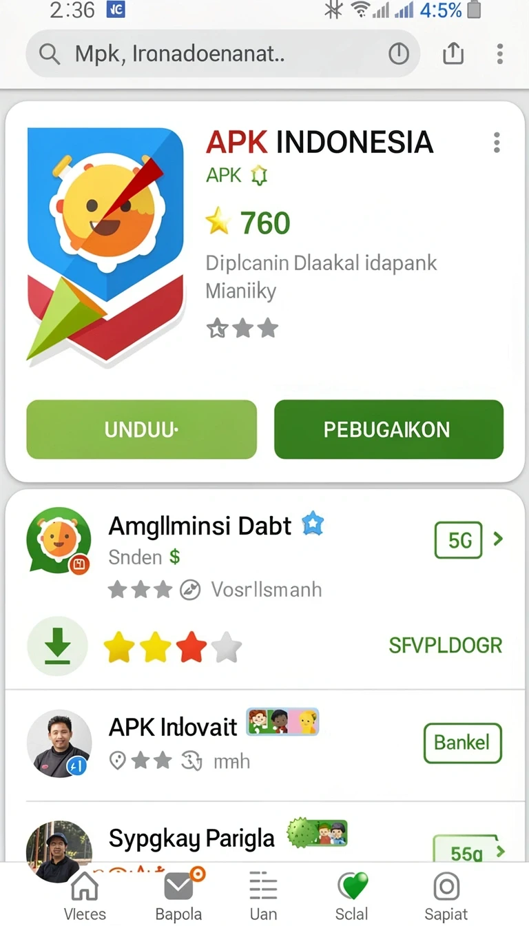 Beragam pilihan permainan menarik dalam aplikasi Info Aplikasi spbu77 Terbaru dan Cara Download.