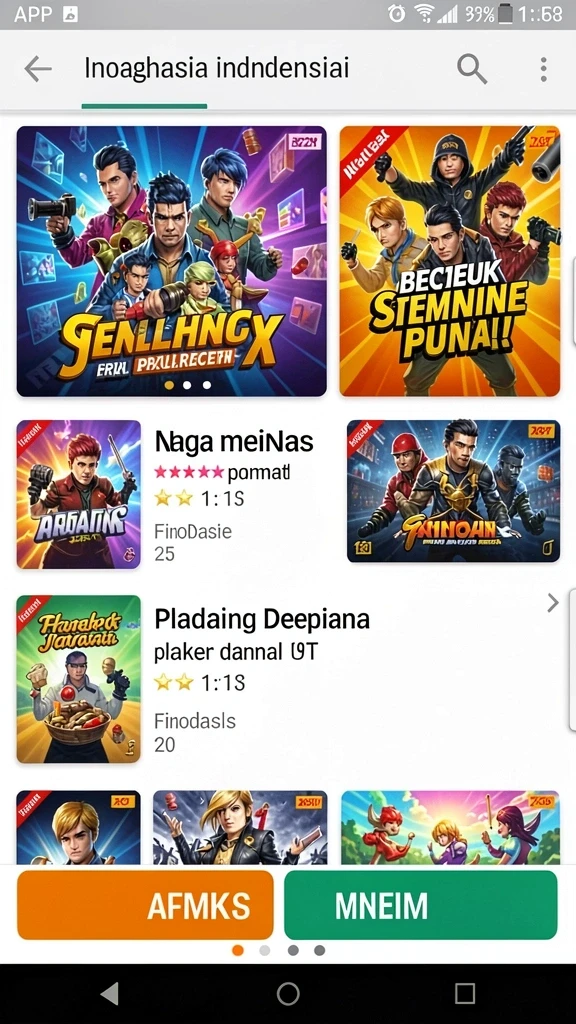 Beragam pilihan permainan menarik dalam aplikasi bandarlotre Terbaru untuk Android: Download APK Gratis.