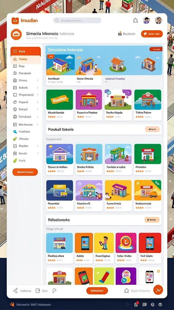 Beragam pilihan permainan menarik dalam aplikasi Download Aplikasi multibet88 Terbaru untuk HP Android.