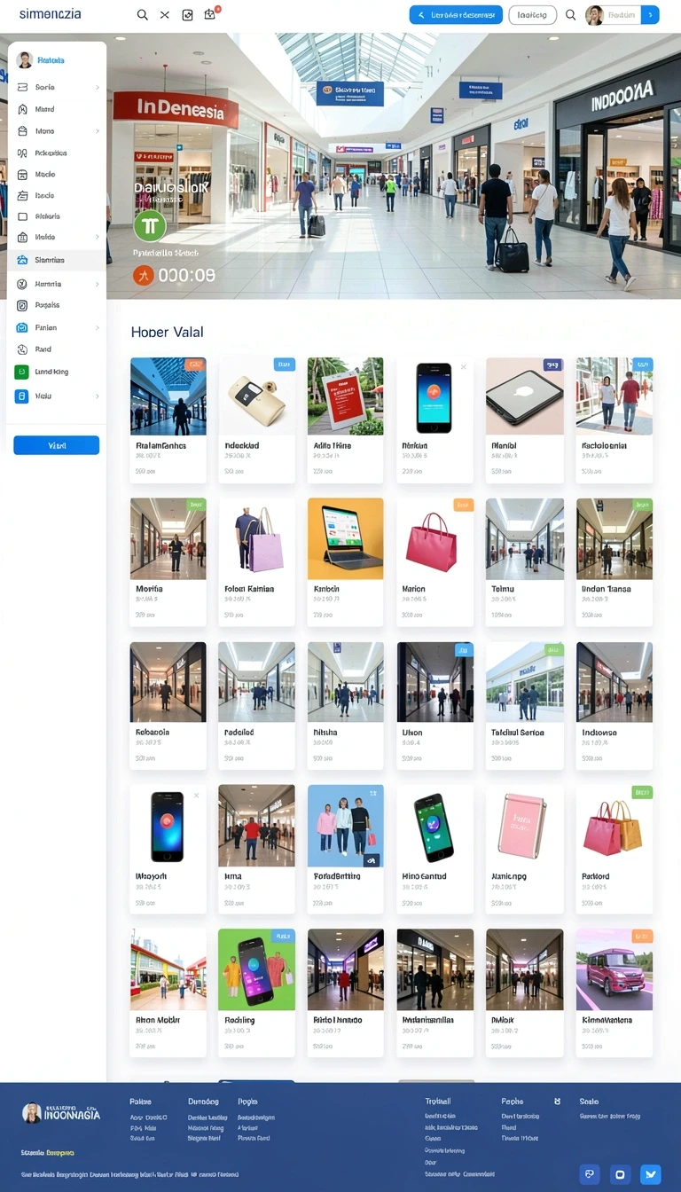 Beragam pilihan permainan menarik dalam aplikasi Download Aplikasi pakde4d Terbaru untuk HP Android.