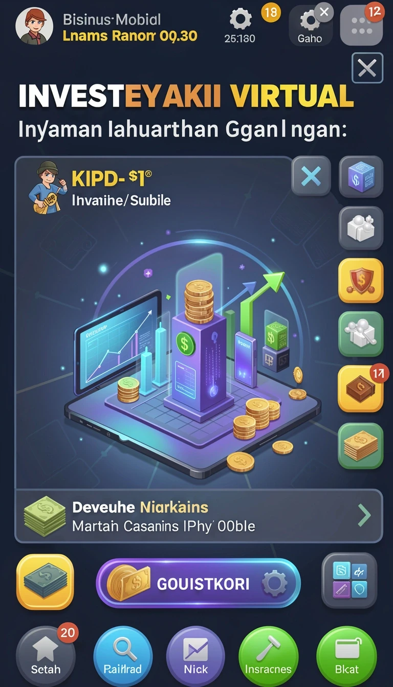 Beragam pilihan permainan menarik dalam aplikasi Cara Update Aplikasi rubah4d ke Versi Terbaru.