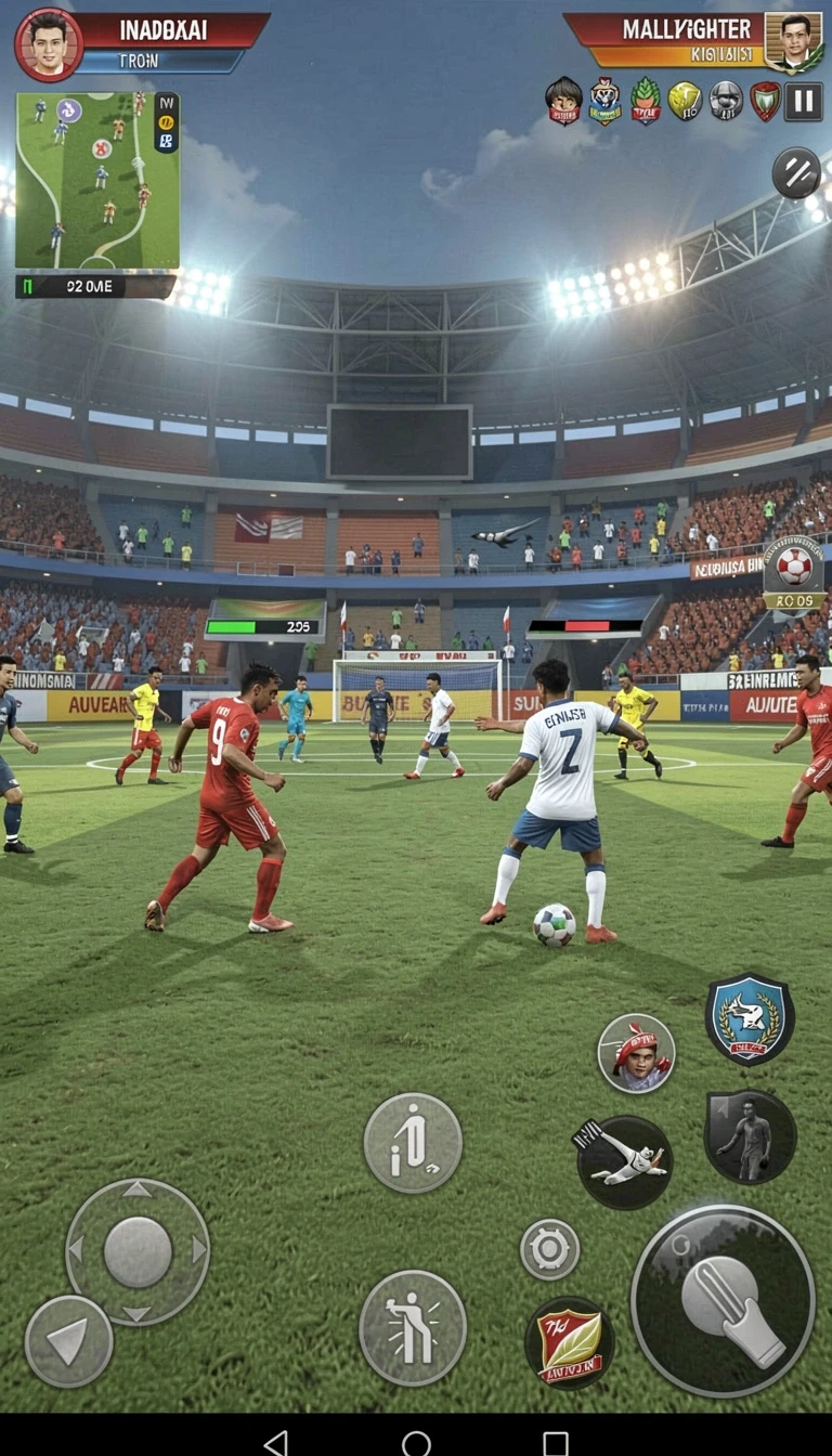 Beragam pilihan permainan menarik dalam aplikasi oristoto APK Terbaru dengan Fitur Lengkap.