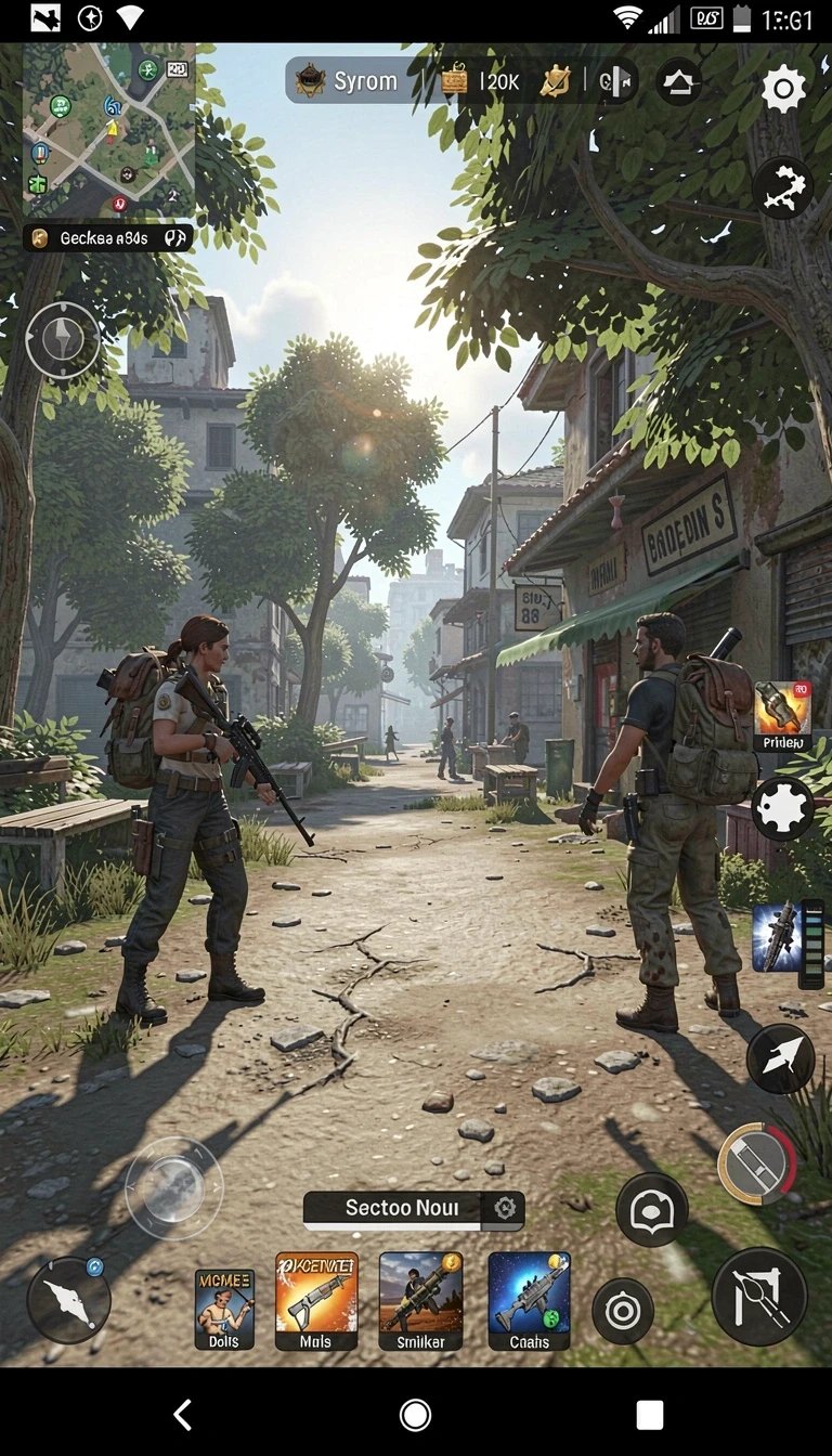 Beragam pilihan permainan menarik dalam aplikasi open APK: Fitur, Ukuran, dan Link Download.