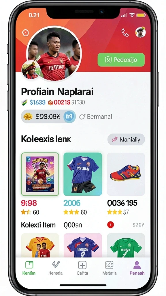Beragam pilihan permainan menarik dalam aplikasi qq88asia APK Versi Terbaru untuk Android 2026.